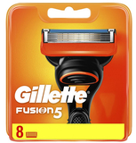 Gillette žiletky Fusion 8 ks. | Ms-cosmetic.cz