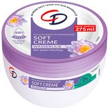 CD kosmetika : jemný hydratační krém Wasserlilie Soft 275ml. | Ms-cosmetic.cz