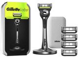 Gillette Labs Holicí strojek s 5 břity a cestovním pouzdrem. Novinka z USA | Ms-cosmetic.cz