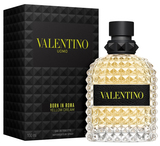 VALENTINO Uomo Born In Roma Yellow Dream toaletní voda pánská 100ml. | Ms-cosmetic.cz