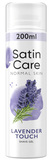 Gillette Satin Care Lavender Touch dámský gel na holení 200ml. | Ms-cosmetic.cz