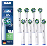 Oral-B Zubní kartáčky Pro Cross Action 8 ks. | Ms-cosmetic.cz