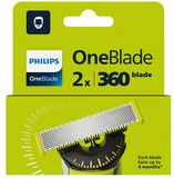 PHILIPS One Blade OneBlade 360 QP420/50 2 ks | Ms-cosmetic.cz