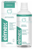 Elmex Úsní voda Sensitive pro citlivé zuby 400ml. | Ms-cosmetic.cz