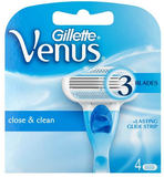 Gillette Venus 3 4 ks | Ms-cosmetic.cz