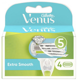 Gillette Venus Extra Smooth 4 ks | Ms-cosmetic.cz