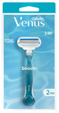 Gillette Venus Smooth Classic + 2 ks hlavic. Dámský holicí strojek. | Ms-cosmetic.cz