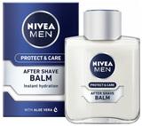 Nivea Hydratační balzám po holení Protect & Care 100ml | Ms-cosmetic.cz