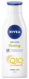 Nivea Q10 Plus Firming zpevňující tělové mléko na normální pokožku 250 ml | Ms-cosmetic.cz