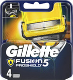Gillette Fusion5 ProShield 4ks. | Ms-cosmetic.cz