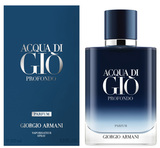 GIORGIO ARMANI Acqua di Giò Profondo Parfum pánská vůně 100ml. - Doprava zdarma!! | Ms-cosmetic.cz