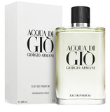 GIORGIO ARMANI Acqua Di Giò parfémovaná voda pánská 200ml. - Doprava zdarma!! | Ms-cosmetic.cz