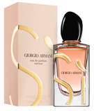 GIORGIO ARMANI Sì Intense parfémovaná voda dámská 100ml. Plnitelný flakon. | Ms-cosmetic.cz