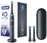 Oral-B Zubní kartáčky Magnetický zubní kartáček iO Series 7 Black | Ms-cosmetic.cz