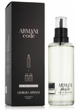 GIORGIO ARMANI Code Pour Homme toaletní voda pánská 150ml. náplň | Ms-cosmetic.cz