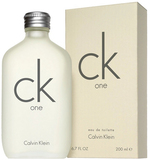 Calvin Klein One toaletní voda unisex 200 ml | Ms-cosmetic.cz