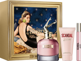 Jean Paul GAULTIER Scandal Dárková sada, Parfémovaná voda 80ml + Parfémovaná voda 10ml + Tělové mléko 75ml | Ms-cosmetic.cz