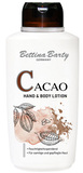 Bettina Barty Cacao tělové mléko 500ml. | Ms-cosmetic.cz
