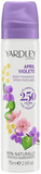 Yardley of London April Violets Deodorant  75ml | Ms-cosmetic.cz